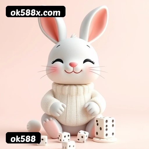 Aplicativo móvel ok588 para iOS e Android