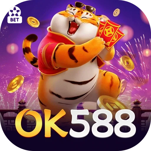 Logo da ok588