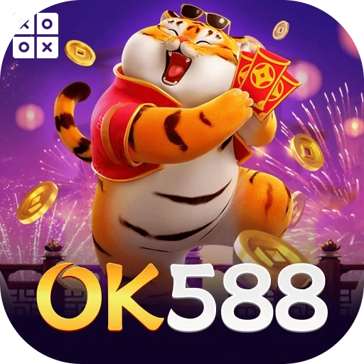 Logo da ok588