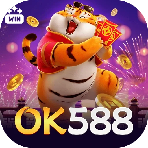 Logo da ok588