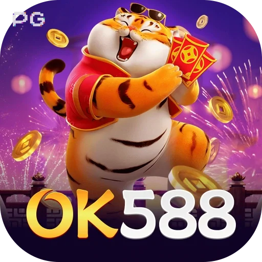 Logo da ok588