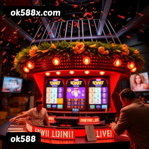 Dicas de slots ok588